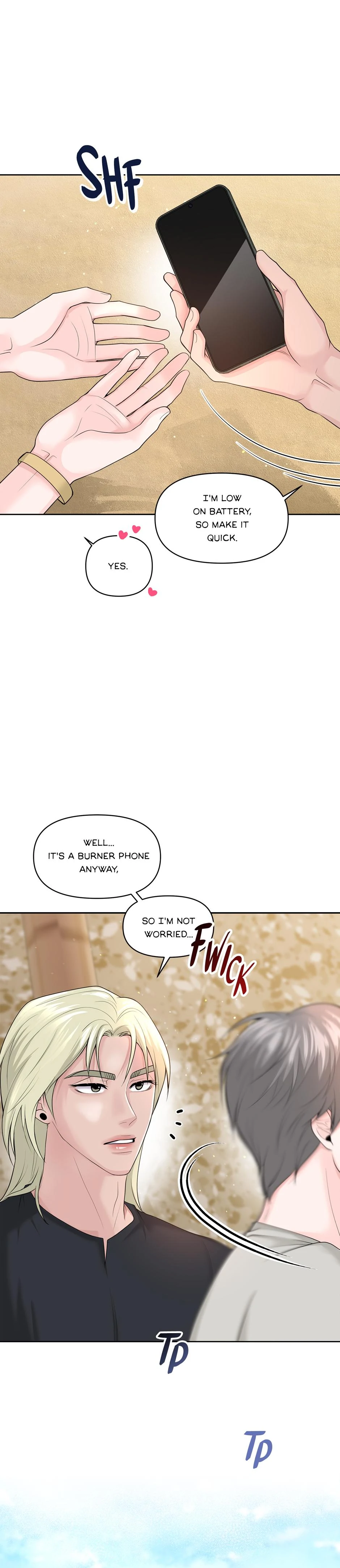 Got You! Wonderland [Official] - Chapter 22 manhwa