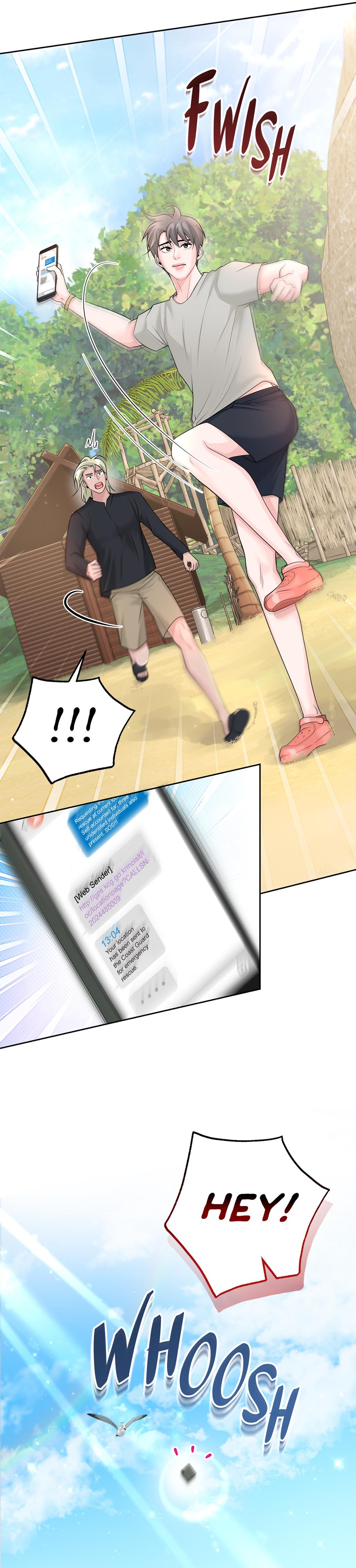 Got You! Wonderland [Official] - Chapter 22 manhwa