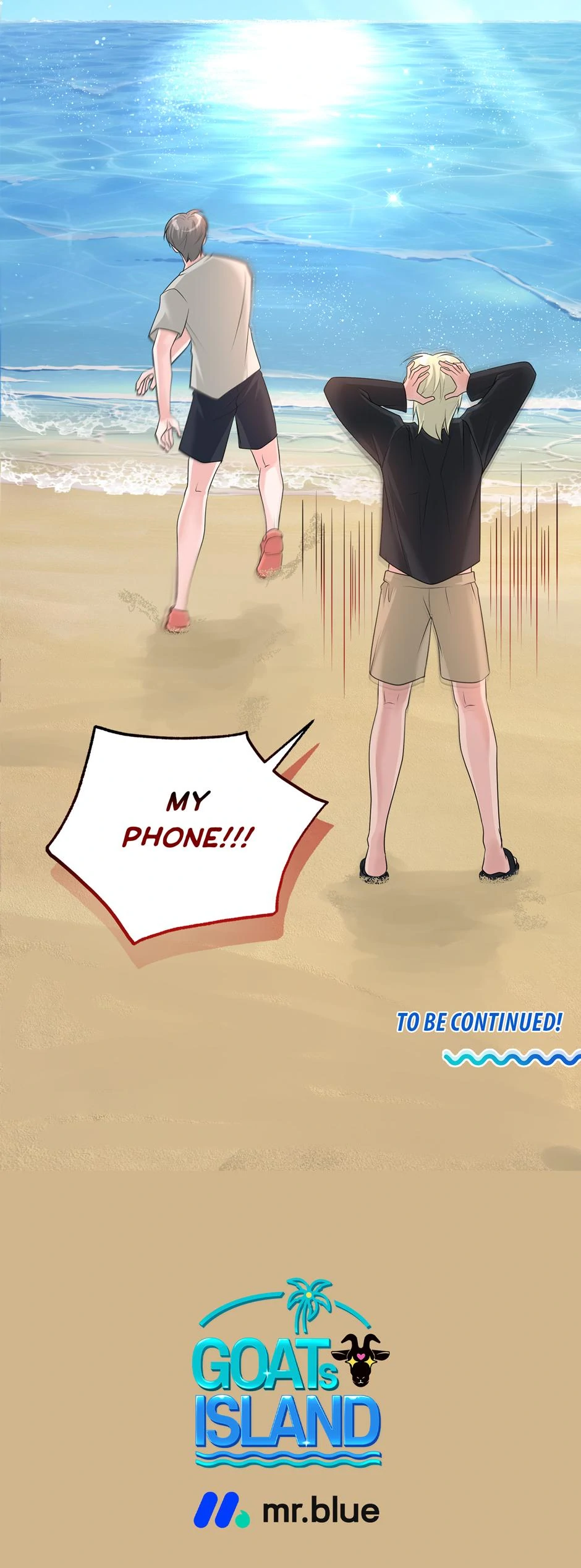 Got You! Wonderland [Official] - Chapter 22 manhwa