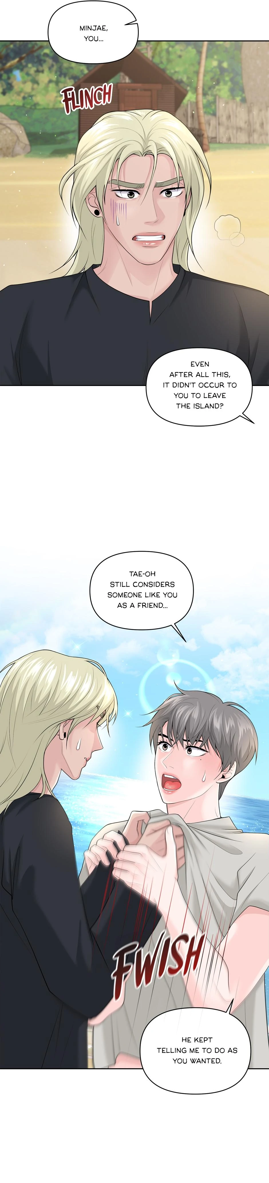Got You! Wonderland [Official] - Chapter 23 manhwa