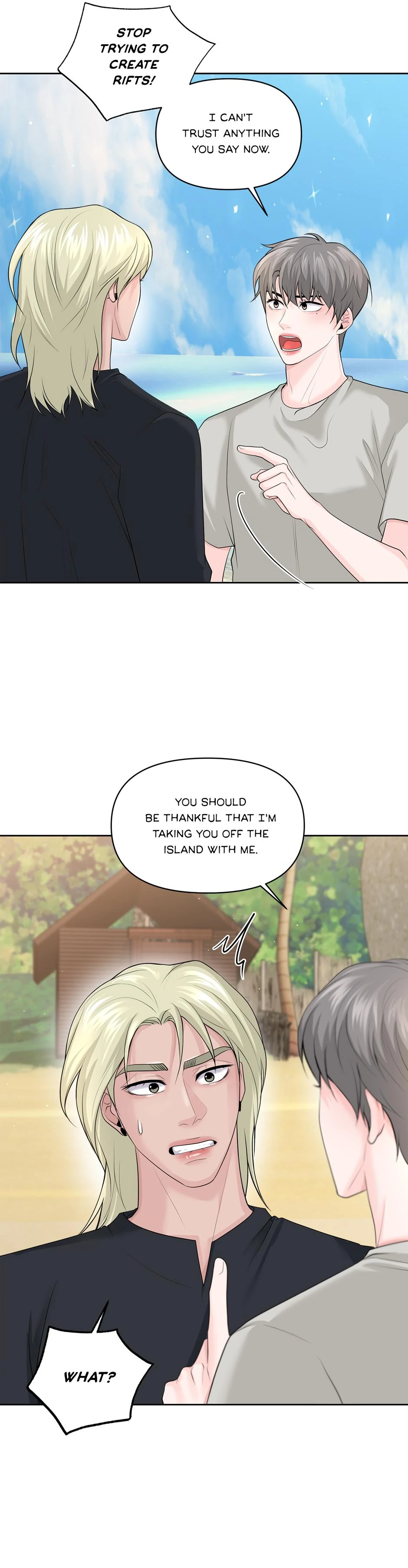 Got You! Wonderland [Official] - Chapter 23 manhwa
