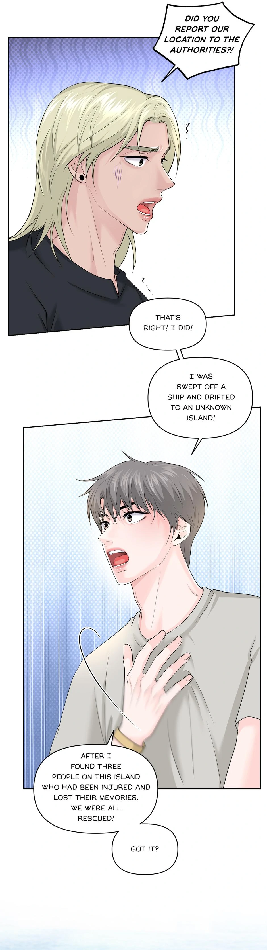 Got You! Wonderland [Official] - Chapter 23 manhwa