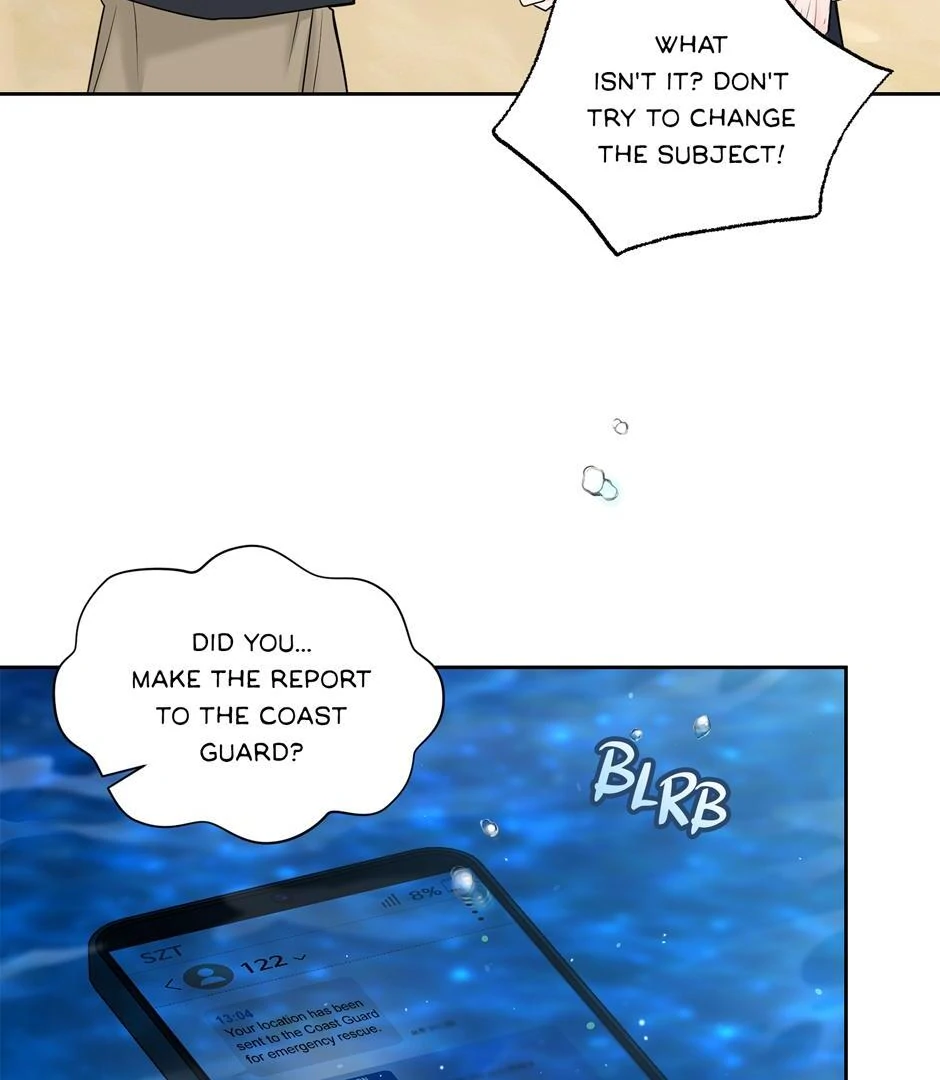 Got You! Wonderland [Official] - Chapter 23 manhwa