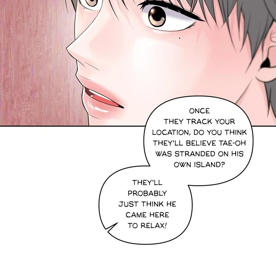Got You! Wonderland [Official] - Chapter 23 manhwa