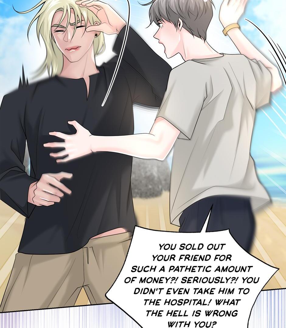 Got You! Wonderland [Official] - Chapter 23 manhwa