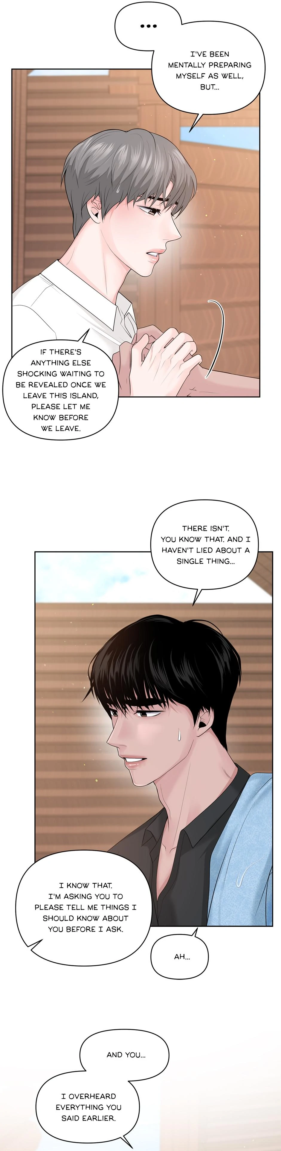 Got You! Wonderland [Official] - Chapter 23 manhwa