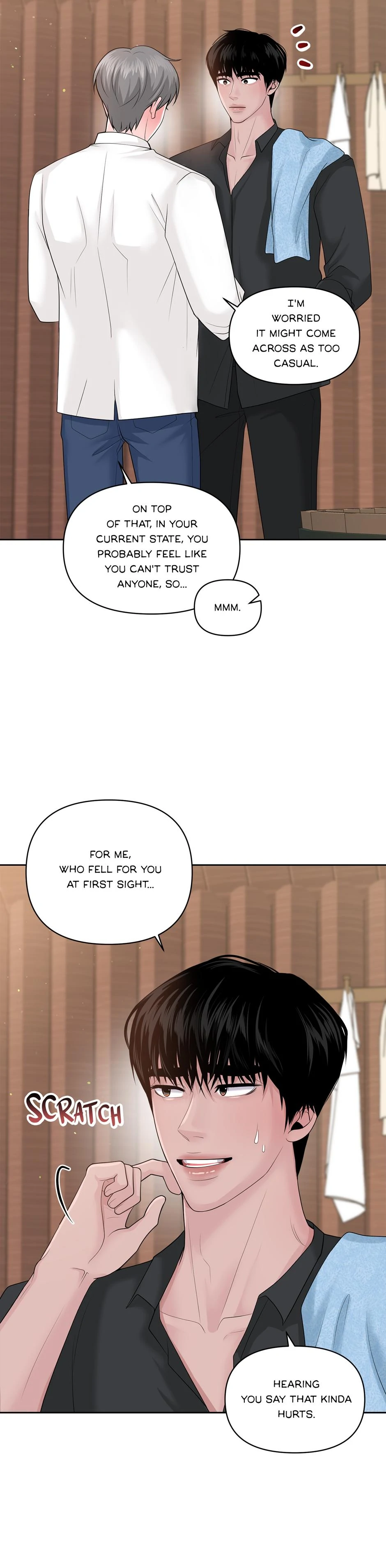 Got You! Wonderland [Official] - Chapter 23 manhwa