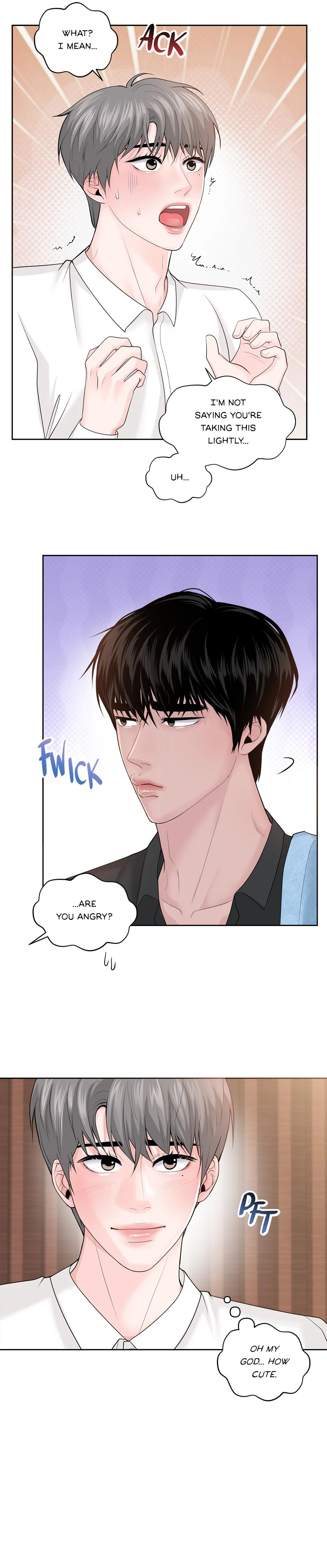 Got You! Wonderland [Official] - Chapter 23 manhwa