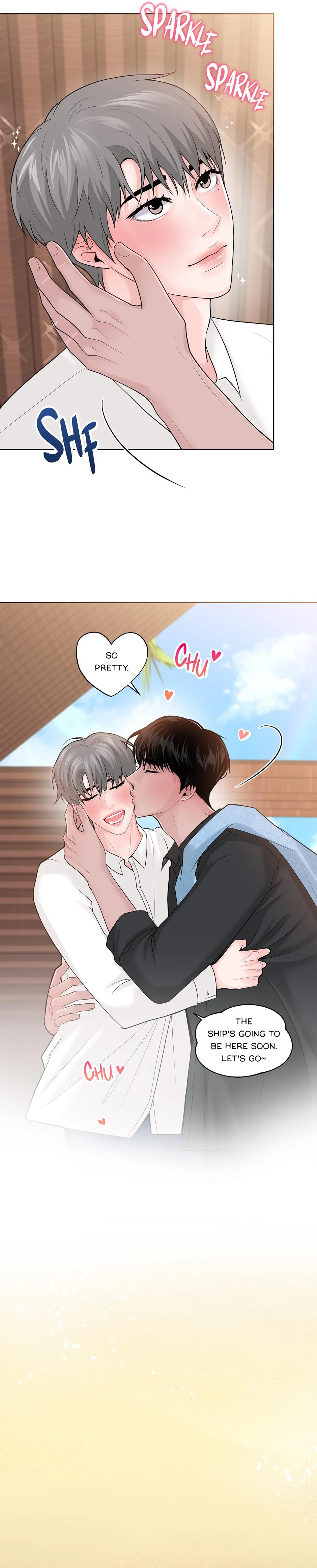 Got You! Wonderland [Official] - Chapter 23 manhwa