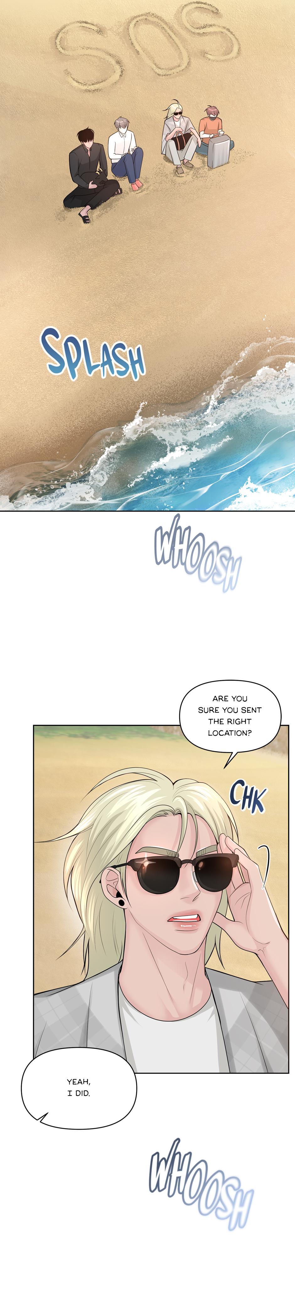 Got You! Wonderland [Official] - Chapter 23 manhwa