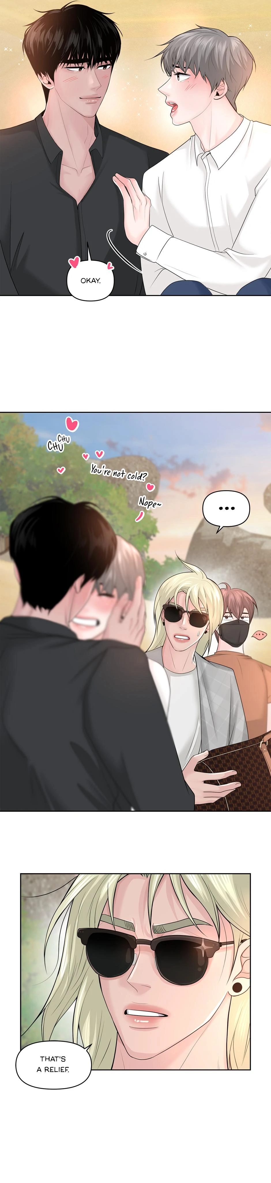 Got You! Wonderland [Official] - Chapter 23 manhwa