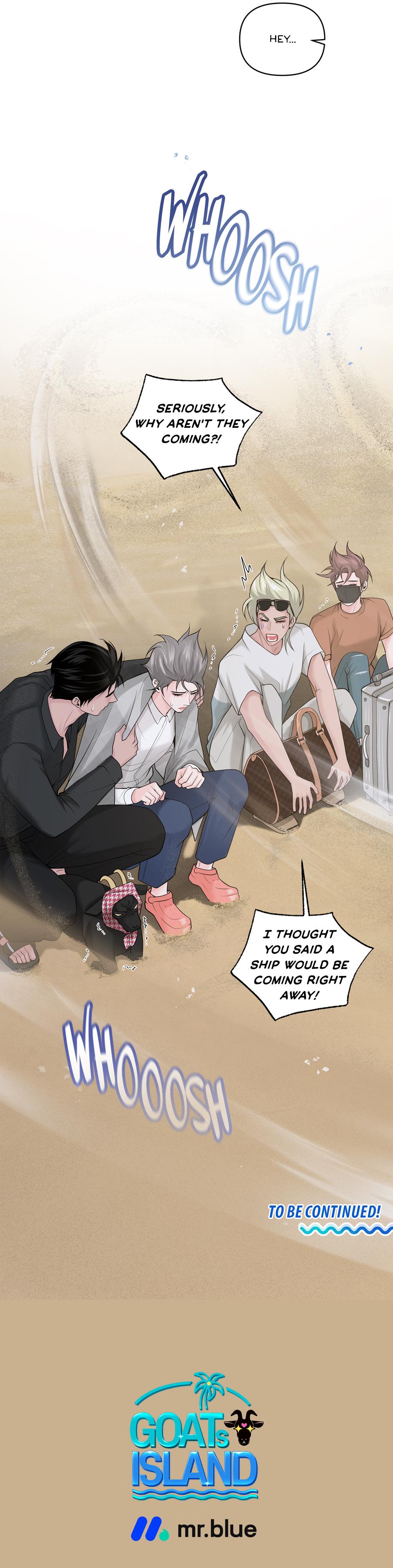 Got You! Wonderland [Official] - Chapter 23 manhwa