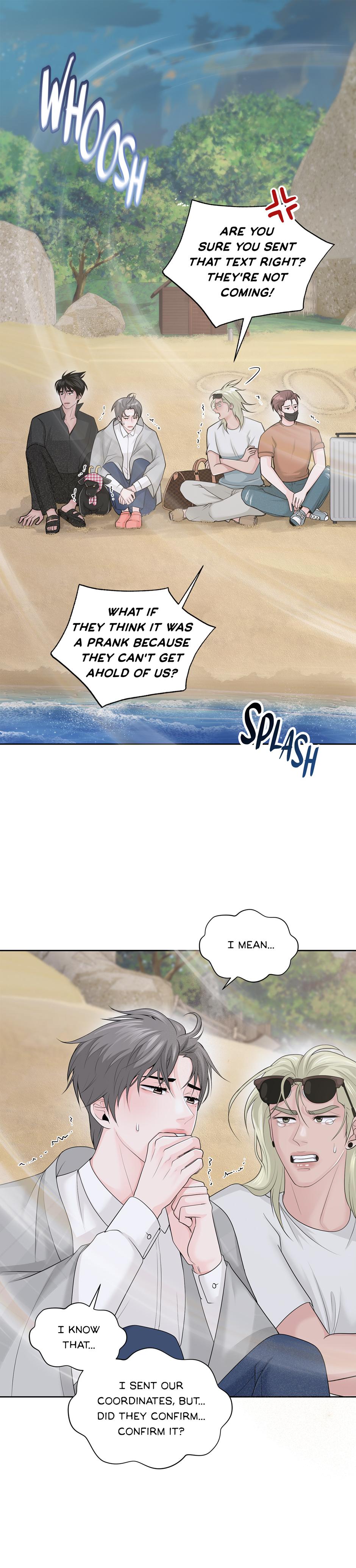Got You! Wonderland [Official] - Chapter 24 manhwa