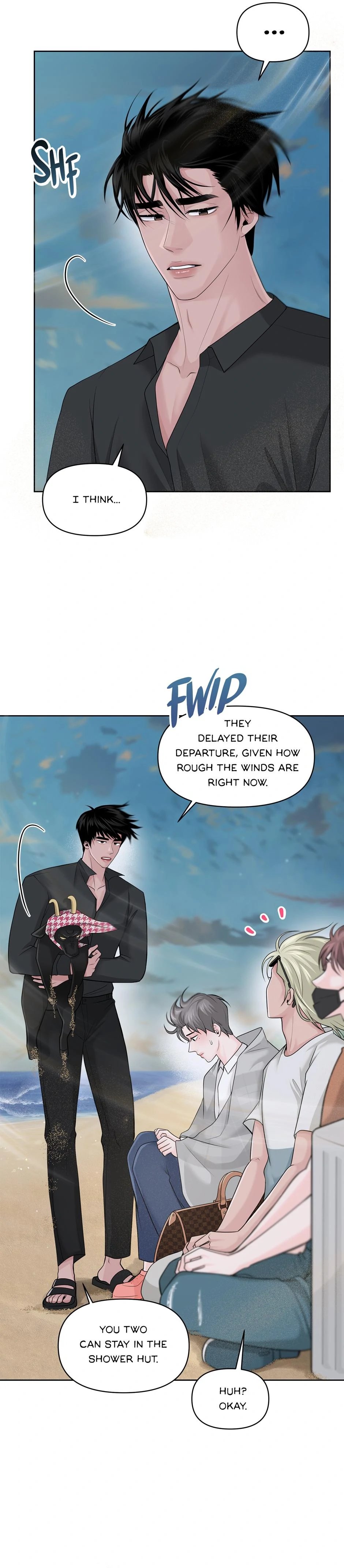 Got You! Wonderland [Official] - Chapter 24 manhwa