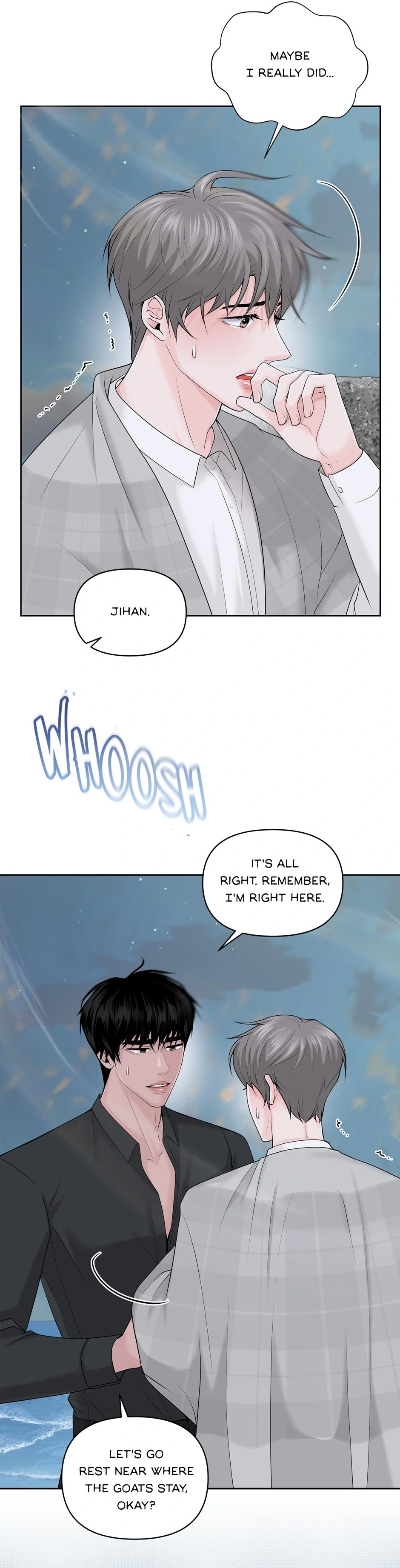 Got You! Wonderland [Official] - Chapter 24 manhwa
