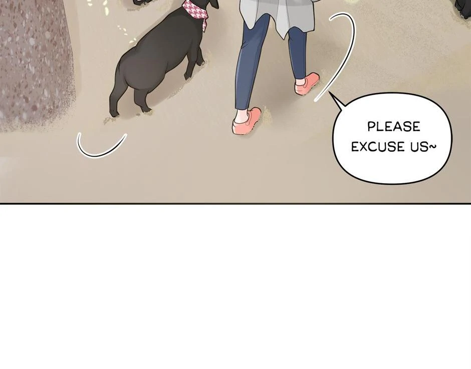 Got You! Wonderland [Official] - Chapter 24 manhwa