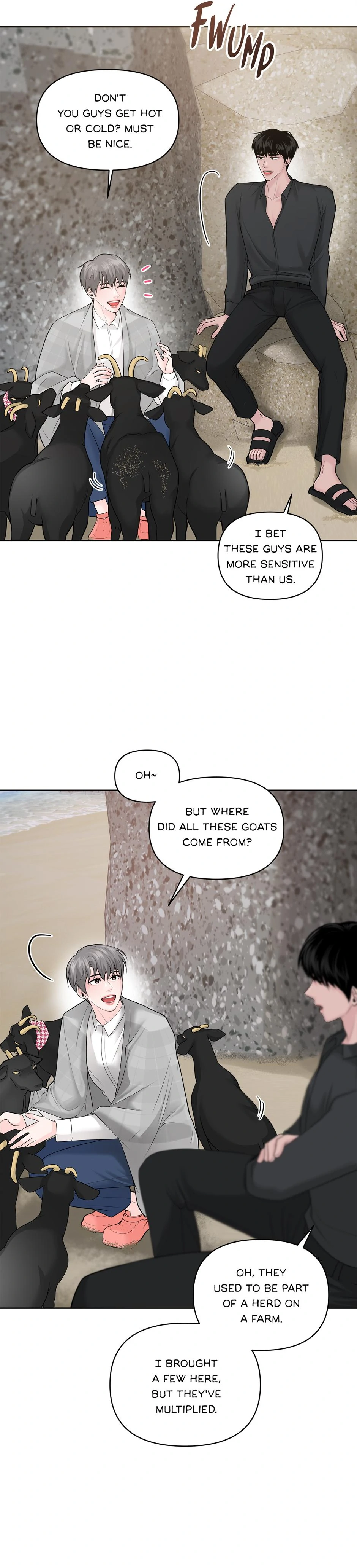 Got You! Wonderland [Official] - Chapter 24 manhwa