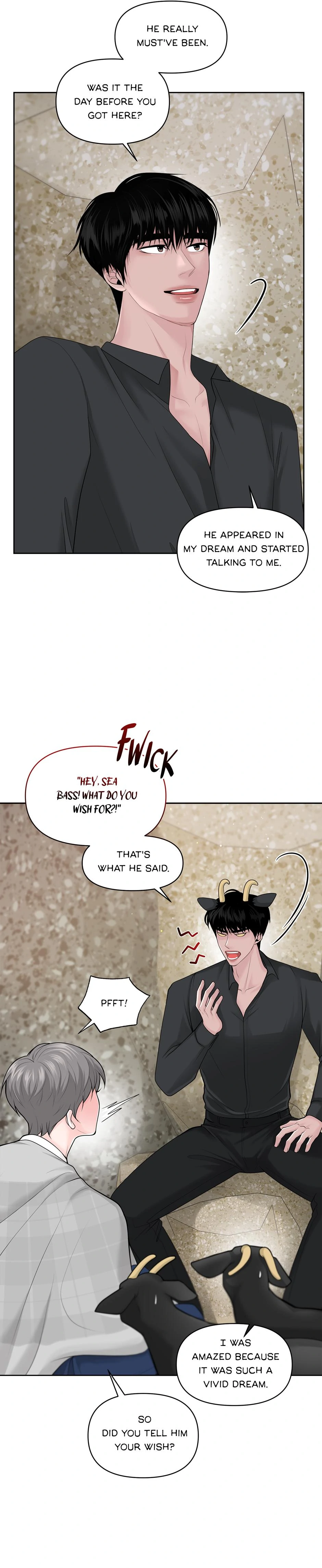 Got You! Wonderland [Official] - Chapter 24 manhwa