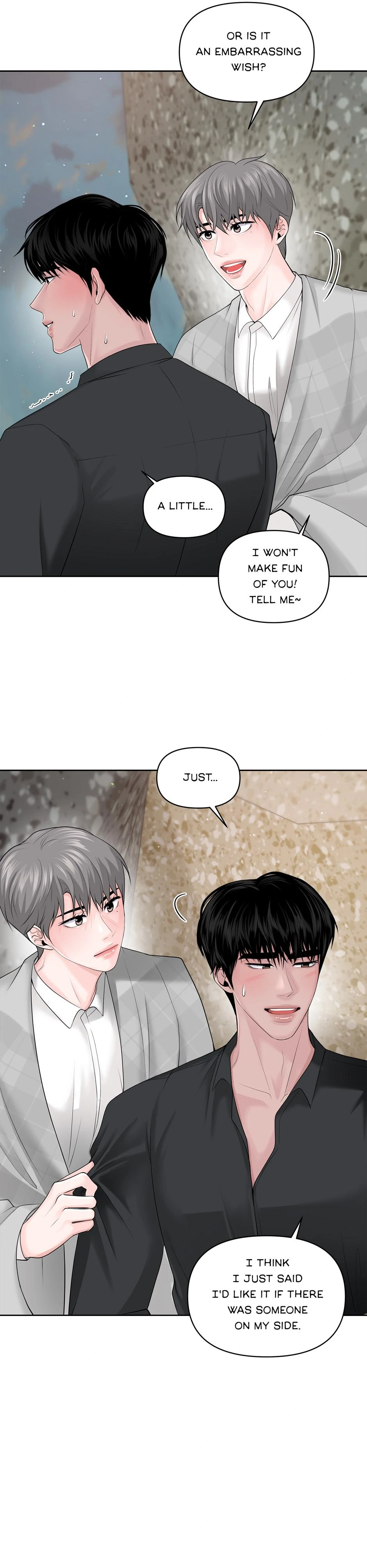 Got You! Wonderland [Official] - Chapter 24 manhwa