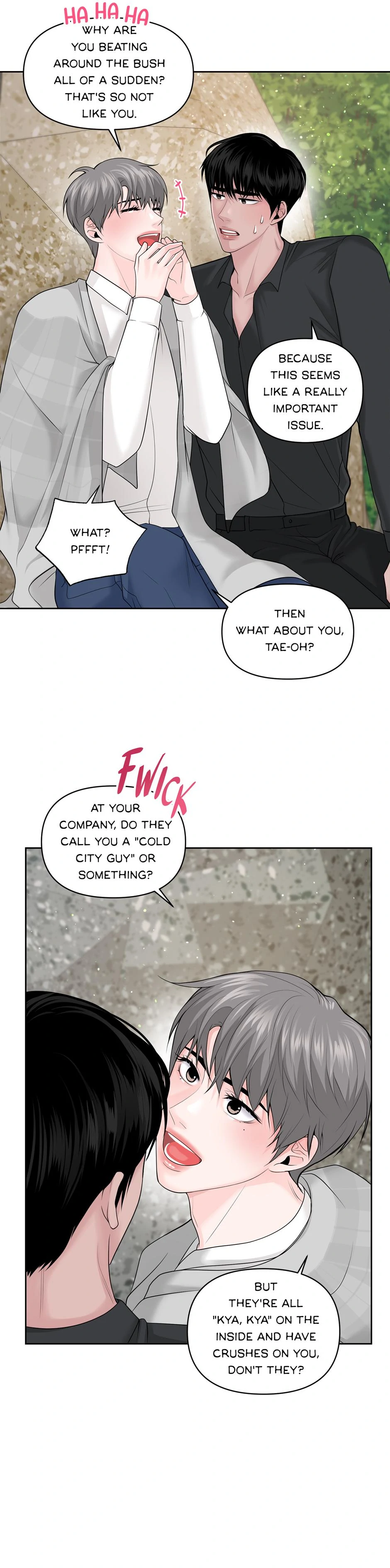 Got You! Wonderland [Official] - Chapter 24 manhwa