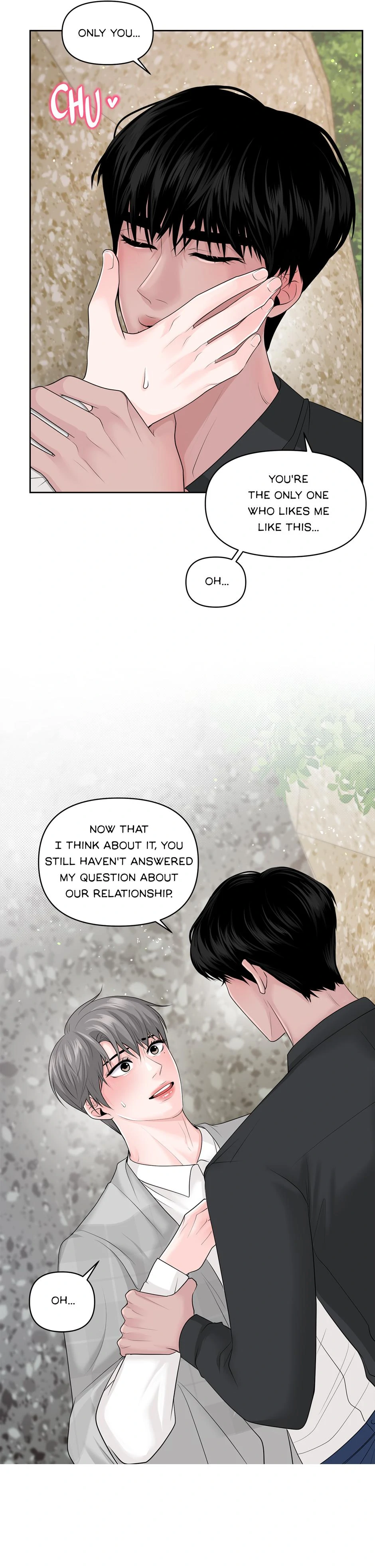 Got You! Wonderland [Official] - Chapter 24 manhwa