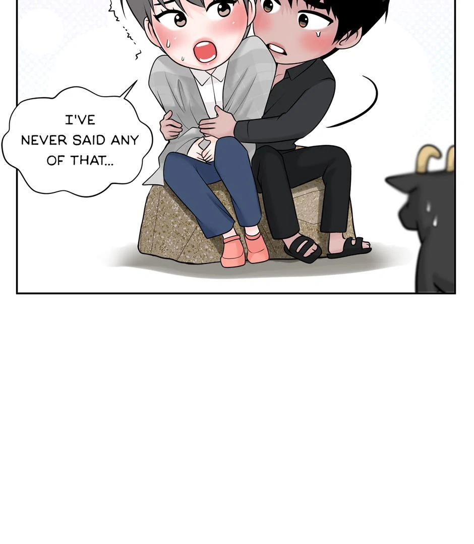 Got You! Wonderland [Official] - Chapter 24 manhwa