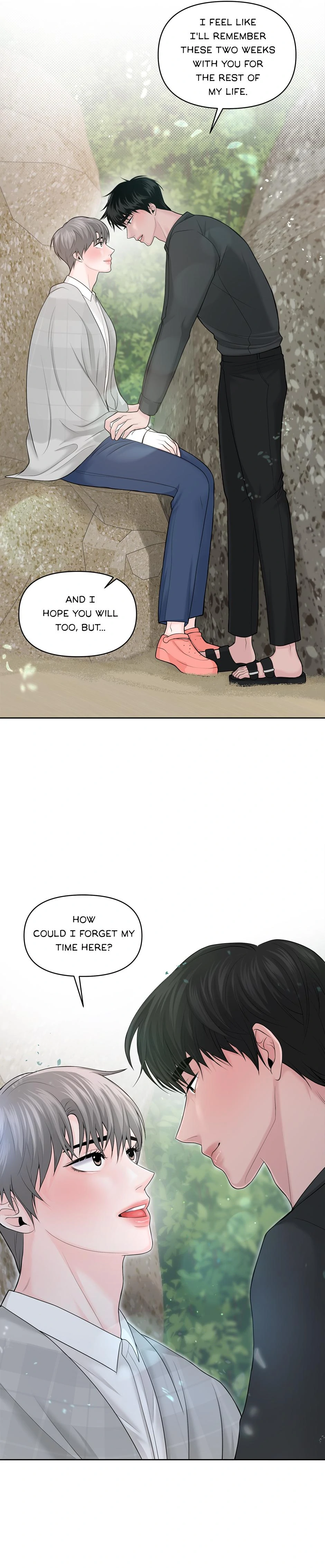 Got You! Wonderland [Official] - Chapter 24 manhwa