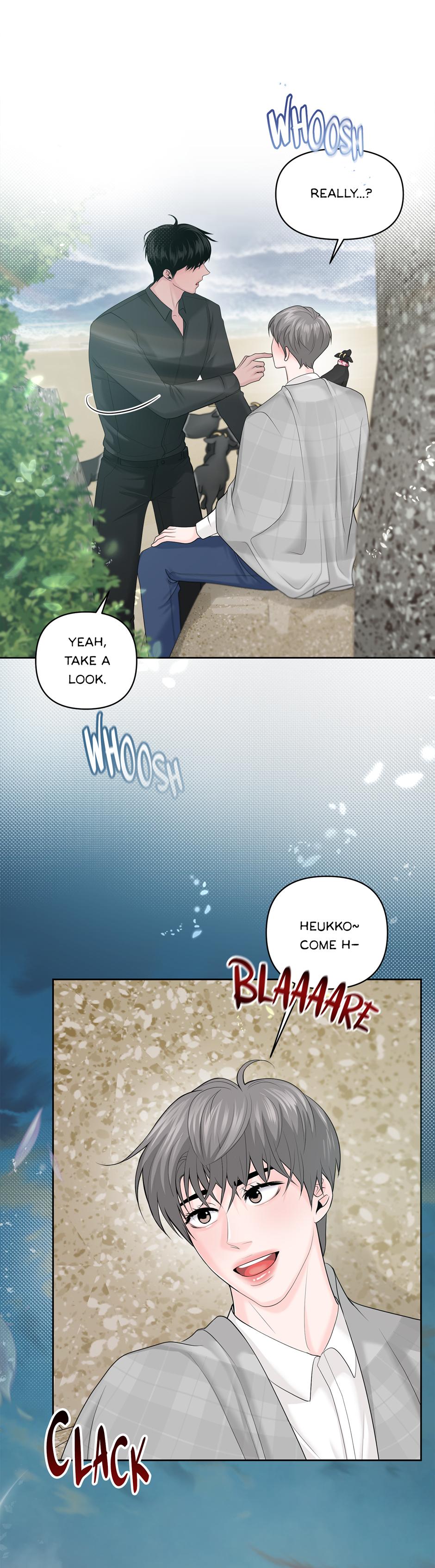 Got You! Wonderland [Official] - Chapter 24 manhwa