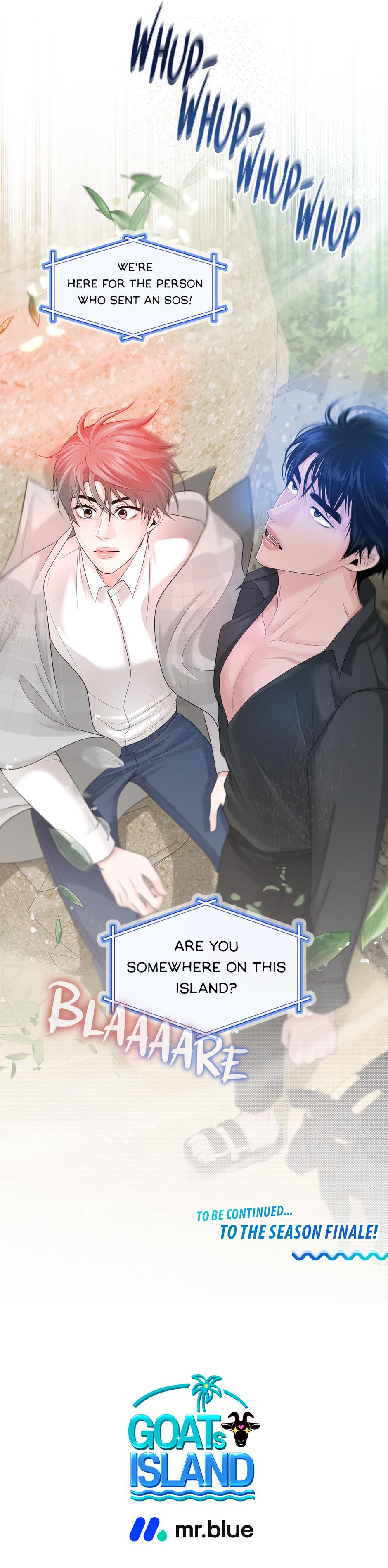 Got You! Wonderland [Official] - Chapter 24 manhwa