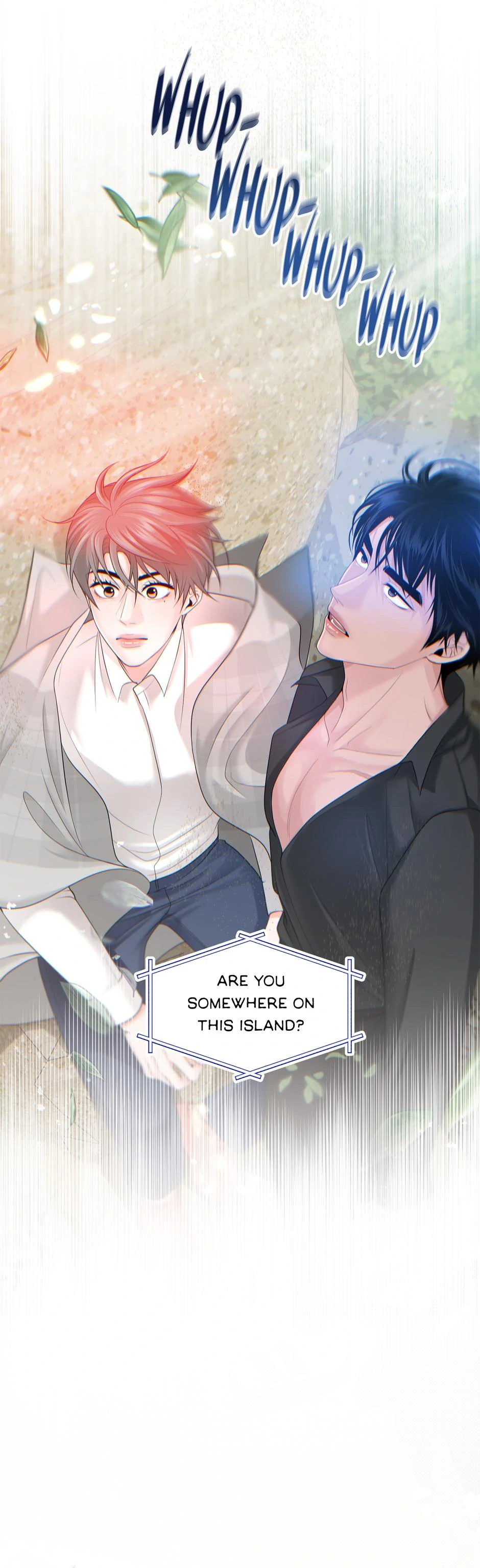 Got You! Wonderland [Official] - Chapter 25 manhwa