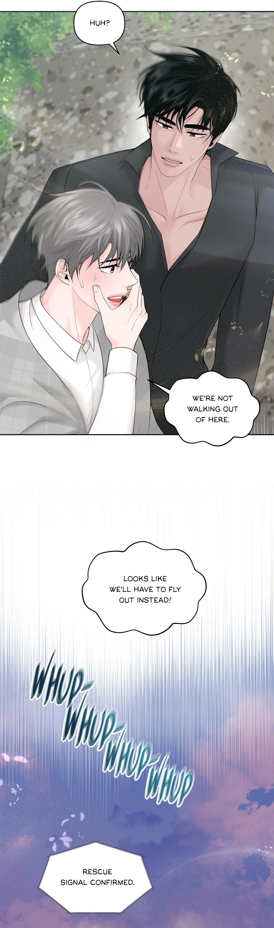 Got You! Wonderland [Official] - Chapter 25 manhwa