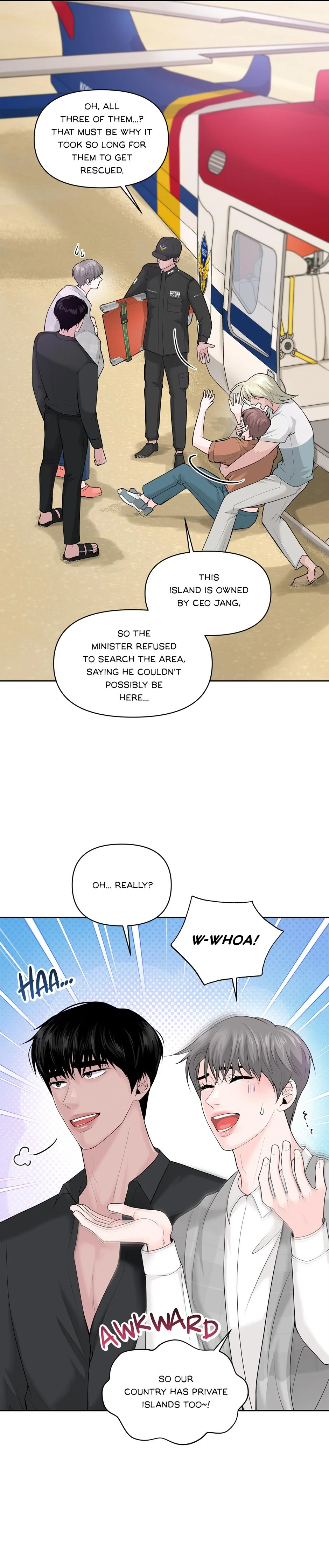 Got You! Wonderland [Official] - Chapter 25 manhwa
