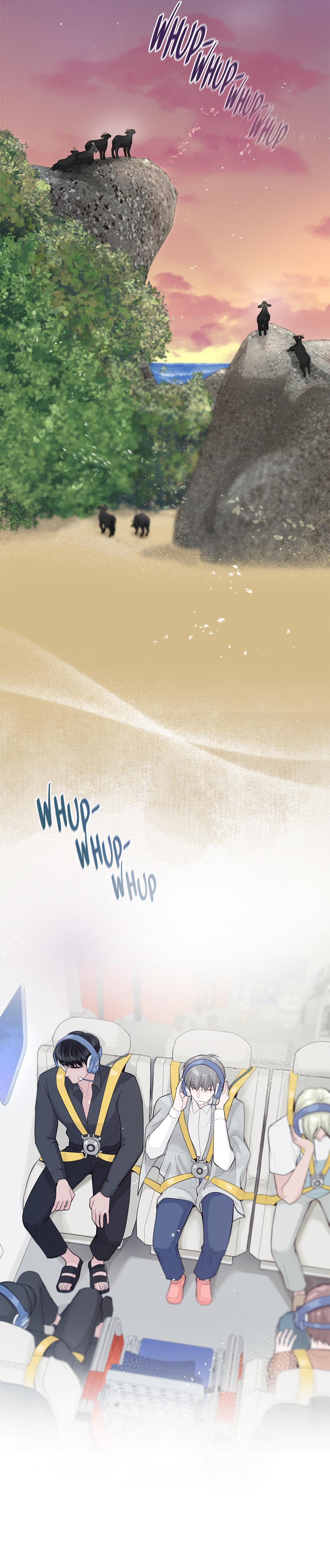 Got You! Wonderland [Official] - Chapter 25 manhwa