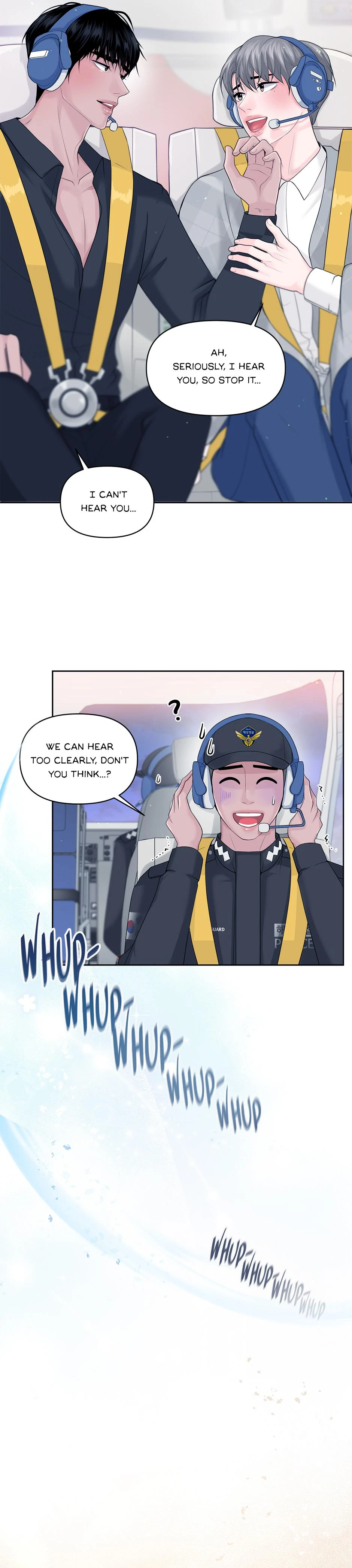 Got You! Wonderland [Official] - Chapter 25 manhwa