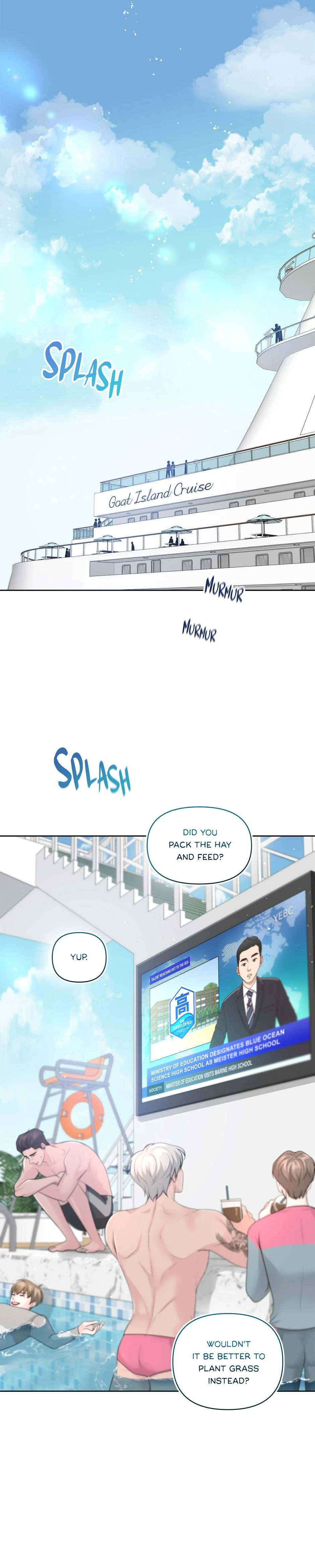 Got You! Wonderland [Official] - Chapter 25 manhwa