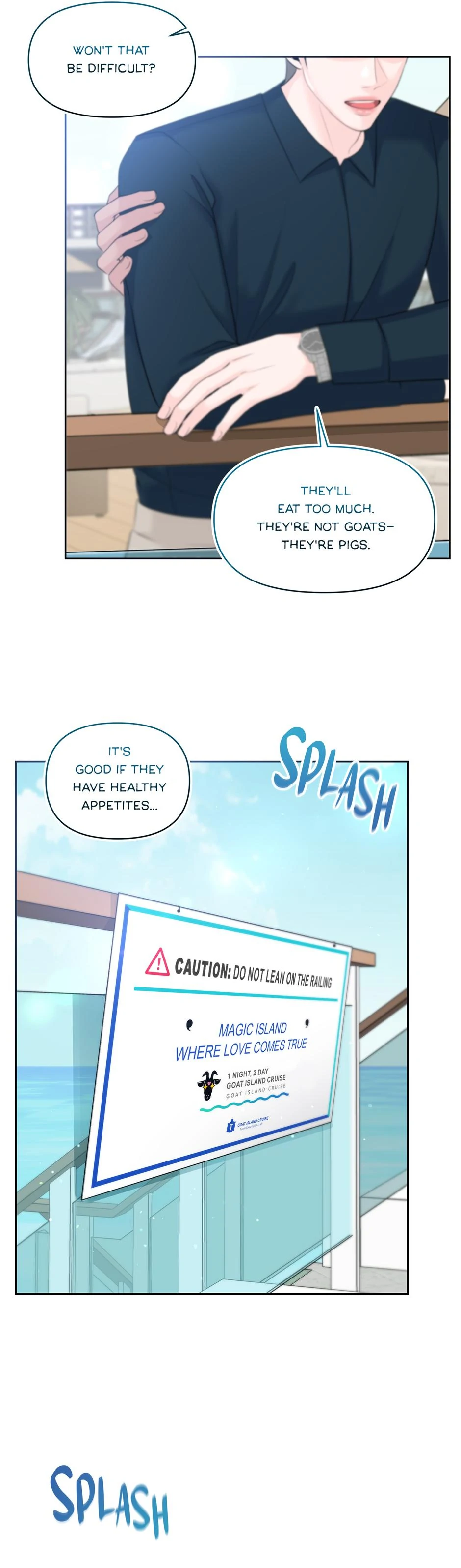 Got You! Wonderland [Official] - Chapter 25 manhwa