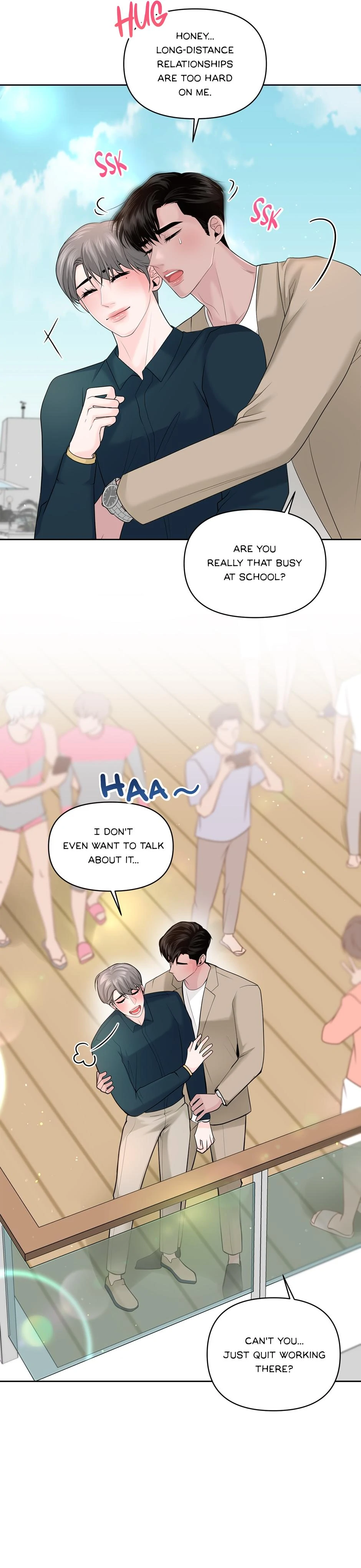 Got You! Wonderland [Official] - Chapter 25 manhwa