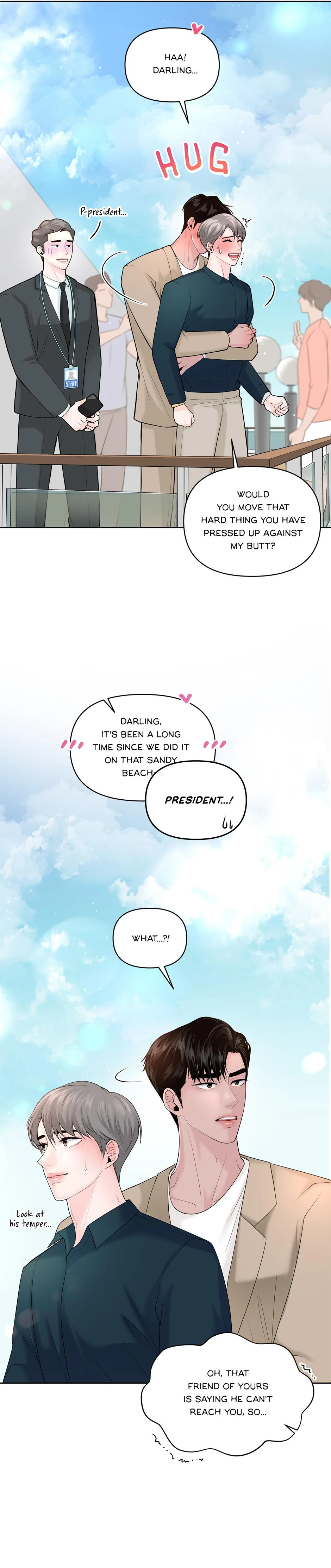 Got You! Wonderland [Official] - Chapter 25 manhwa