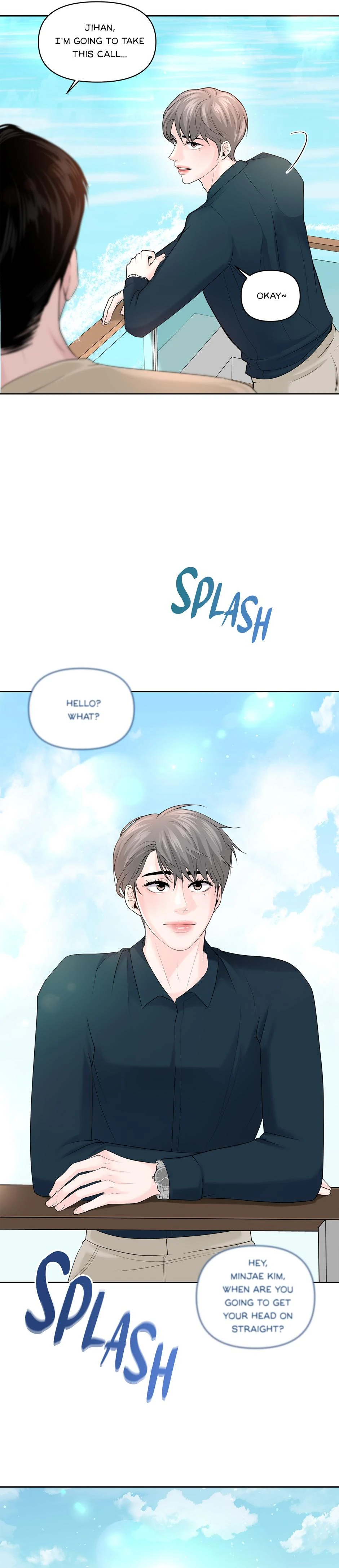 Got You! Wonderland [Official] - Chapter 25 manhwa