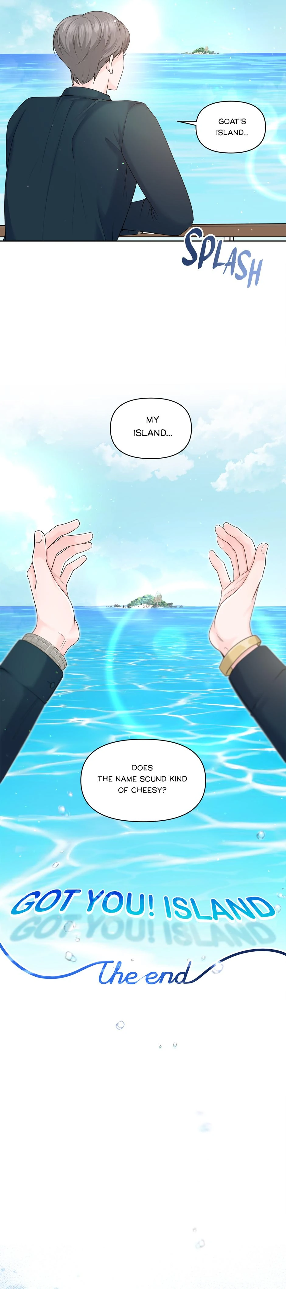 Got You! Wonderland [Official] - Chapter 25 manhwa