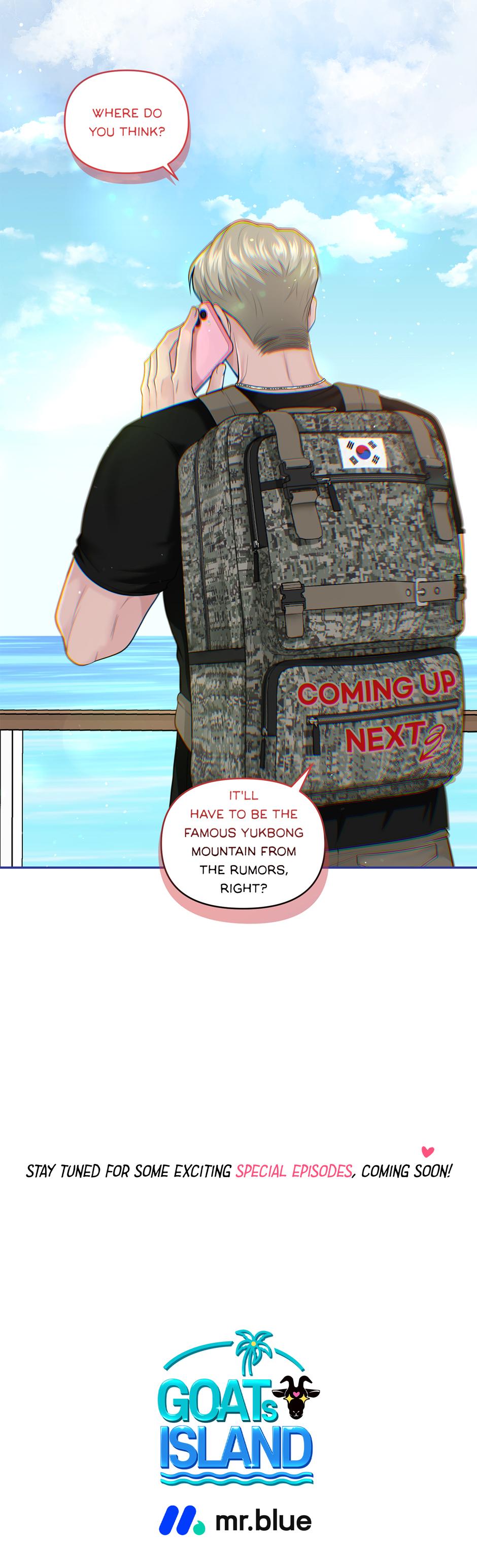 Got You! Wonderland [Official] - Chapter 25 manhwa