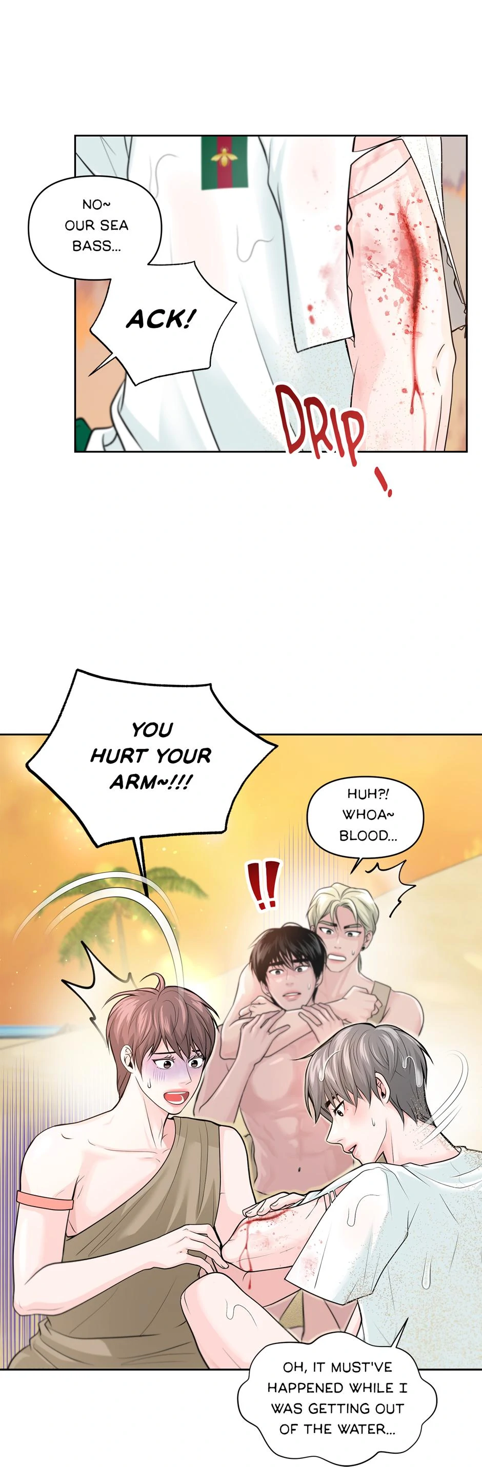 Got You! Wonderland [Official] - Chapter 3 manhwa