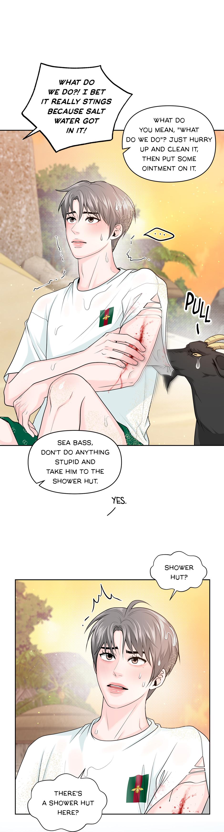 Got You! Wonderland [Official] - Chapter 3 manhwa