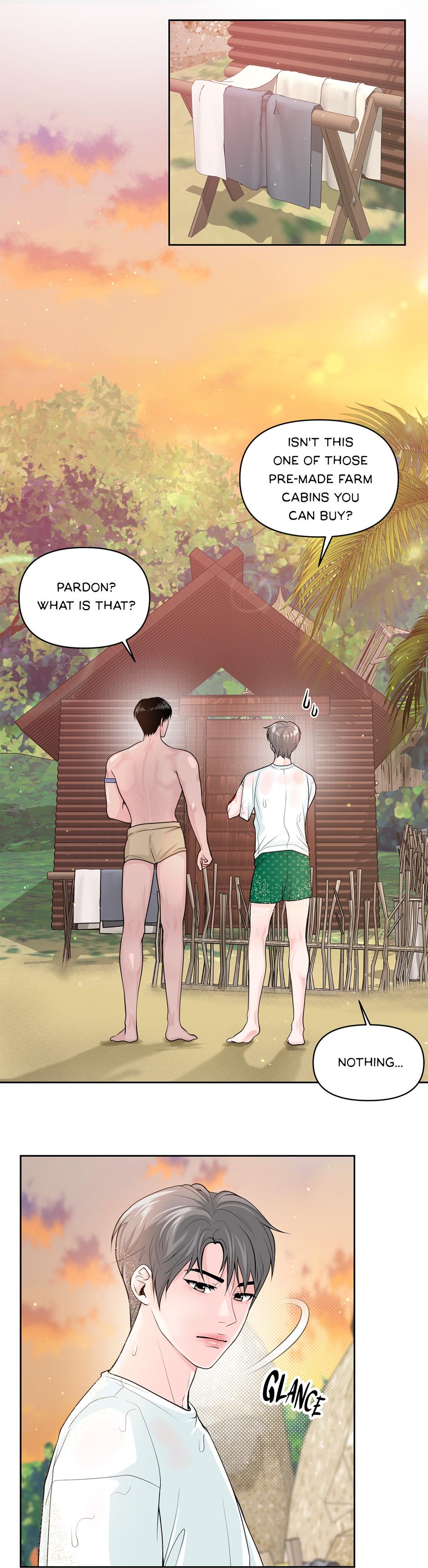 Got You! Wonderland [Official] - Chapter 3 manhwa