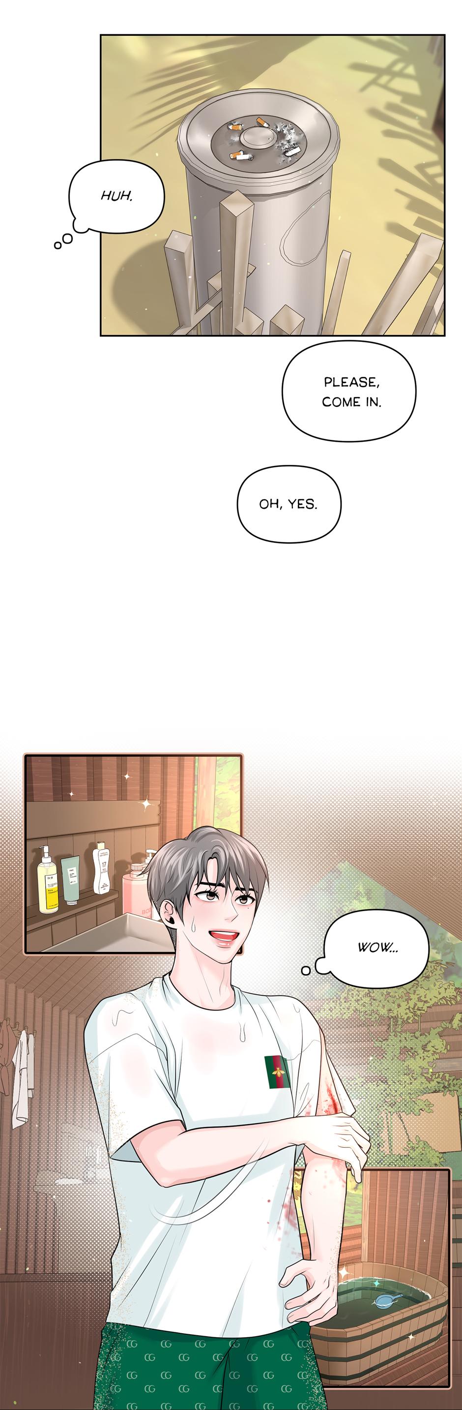 Got You! Wonderland [Official] - Chapter 3 manhwa