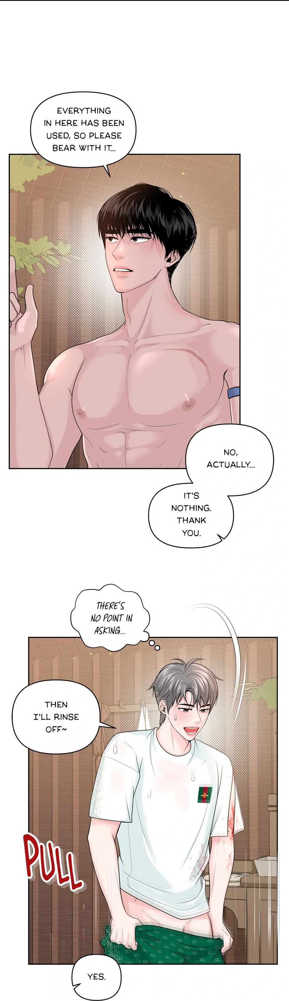 Got You! Wonderland [Official] - Chapter 3 manhwa
