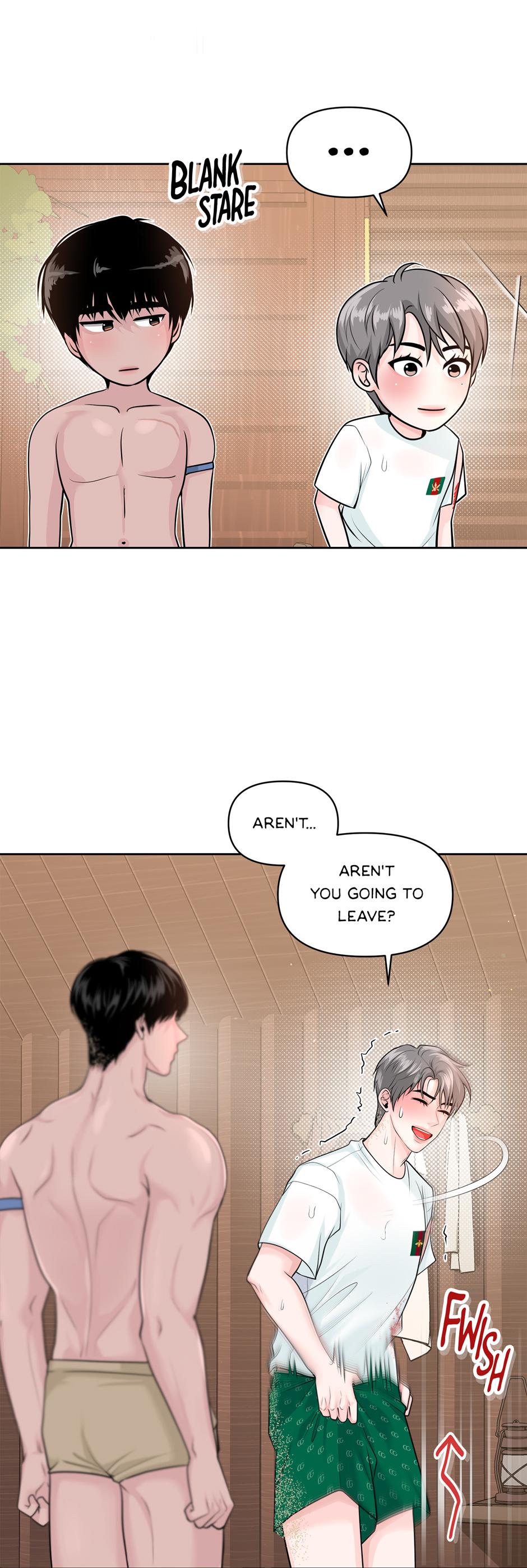 Got You! Wonderland [Official] - Chapter 3 manhwa