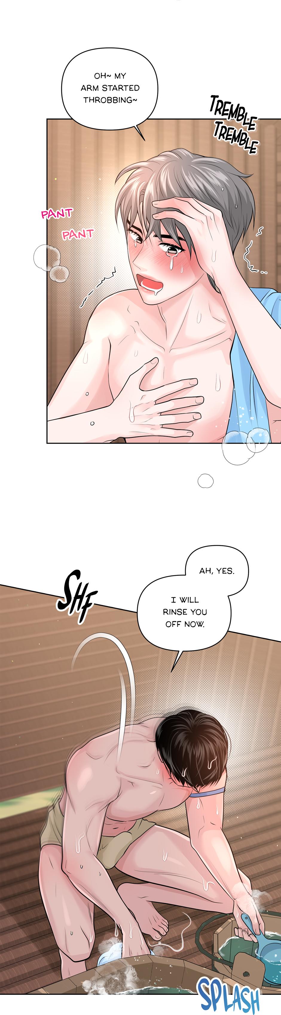 Got You! Wonderland [Official] - Chapter 3 manhwa
