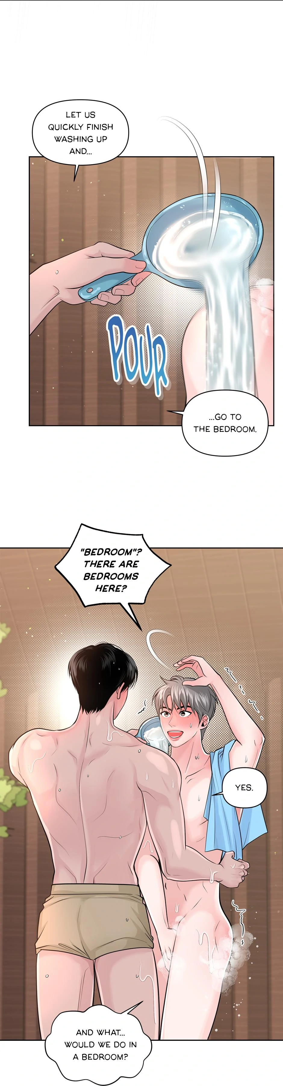 Got You! Wonderland [Official] - Chapter 3 manhwa