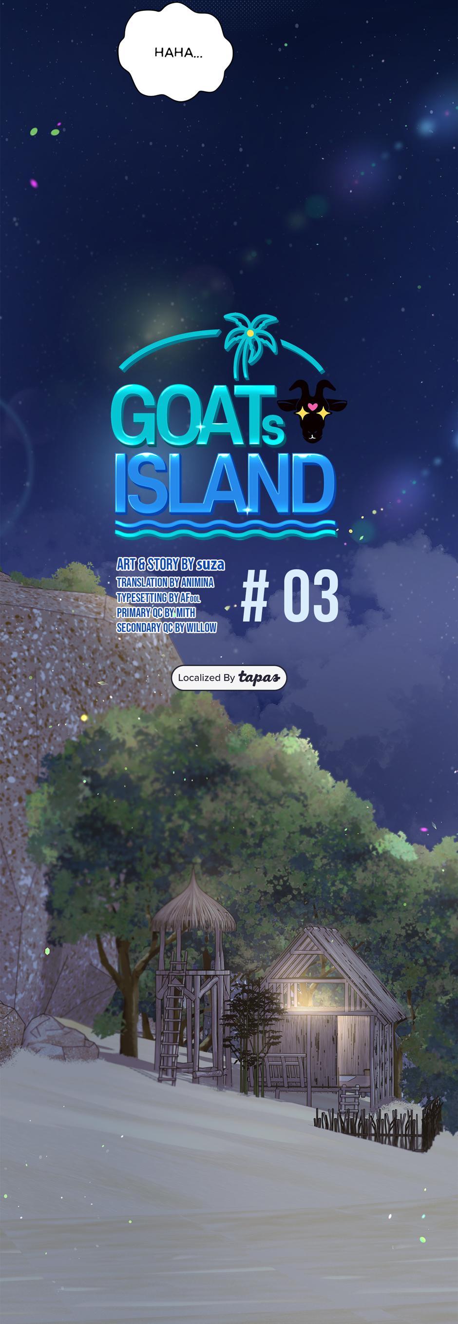 Got You! Wonderland [Official] - Chapter 3 manhwa
